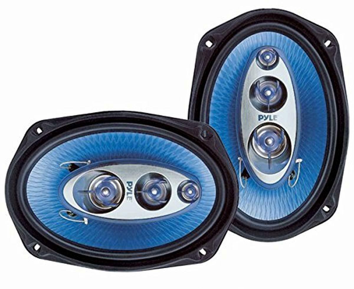 pyle 6x8 speakers